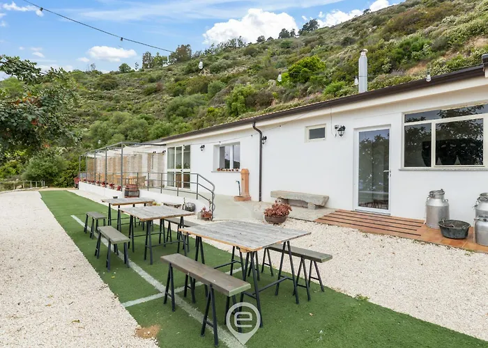 Sa Stadda Farmház Lanusei