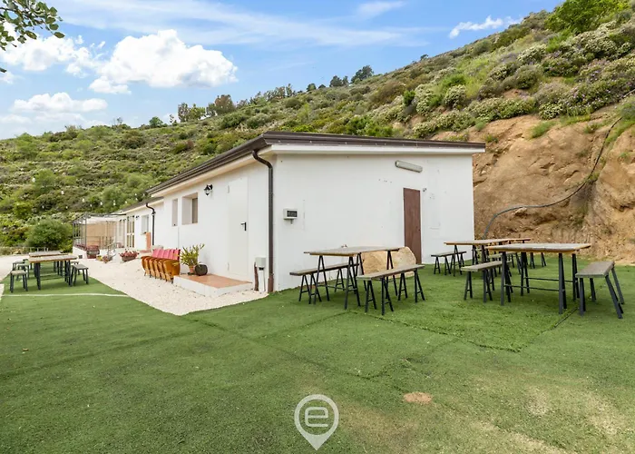 Sa Stadda Farmház *